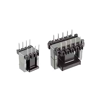 Amazon.com: MECCANIXITY Transformer Bobbin Ferrite Core 1